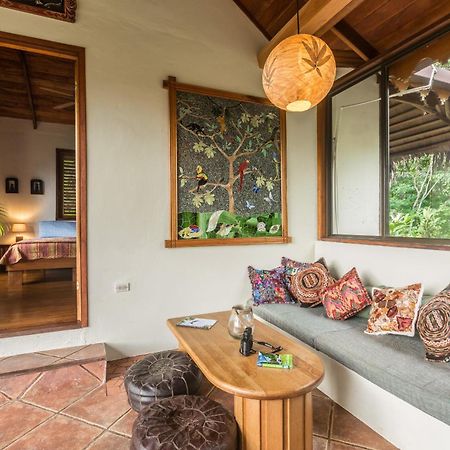Villa Toucan With National Geographic Views Puerto Viejo de Talamanca Eksteriør billede