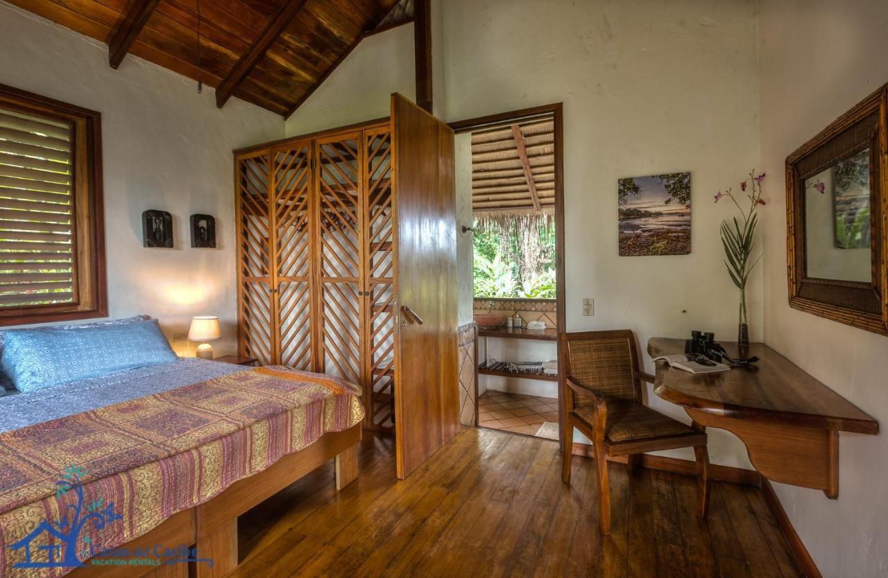 Villa Toucan With National Geographic Views Puerto Viejo de Talamanca Eksteriør billede