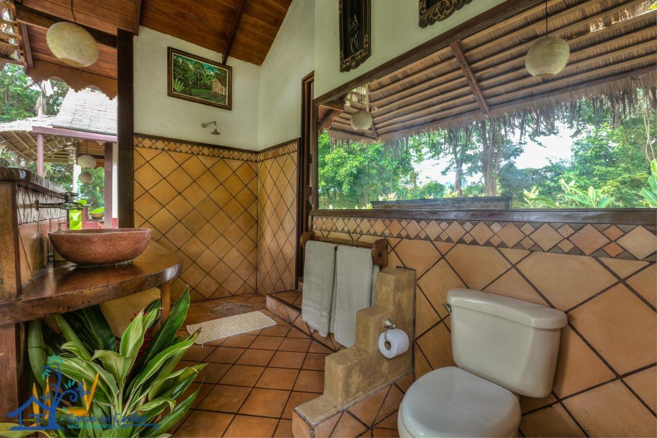 Villa Toucan With National Geographic Views Puerto Viejo de Talamanca Eksteriør billede