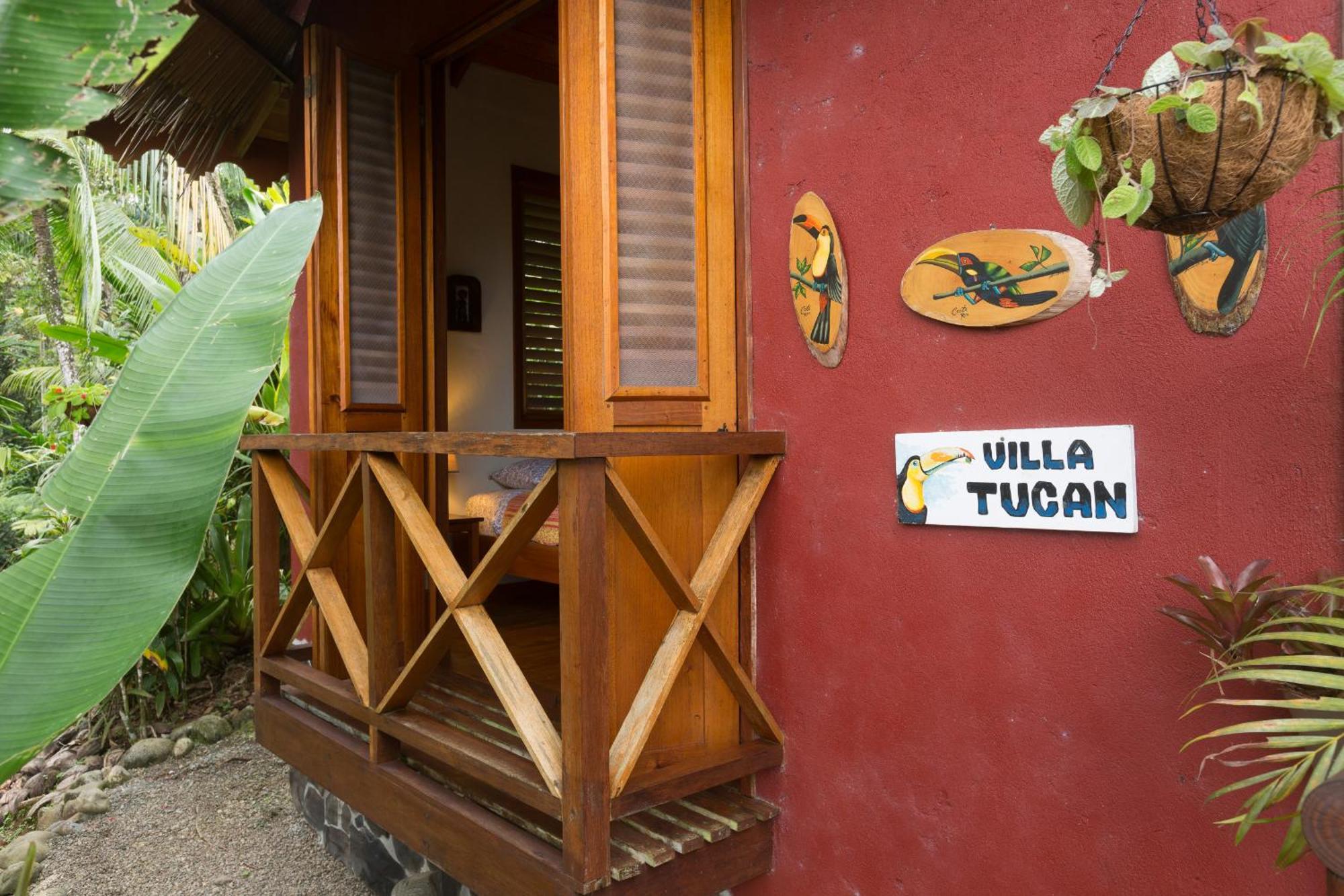 Villa Toucan With National Geographic Views Puerto Viejo de Talamanca Eksteriør billede