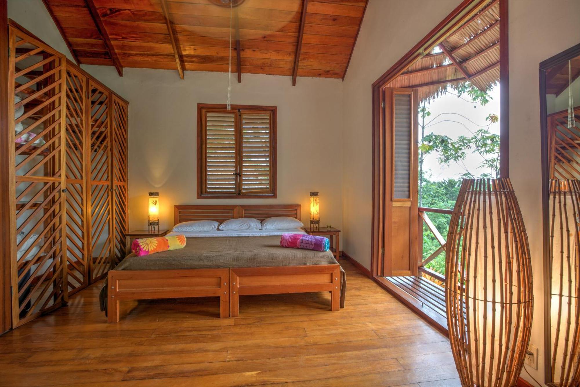 Villa Toucan With National Geographic Views Puerto Viejo de Talamanca Eksteriør billede