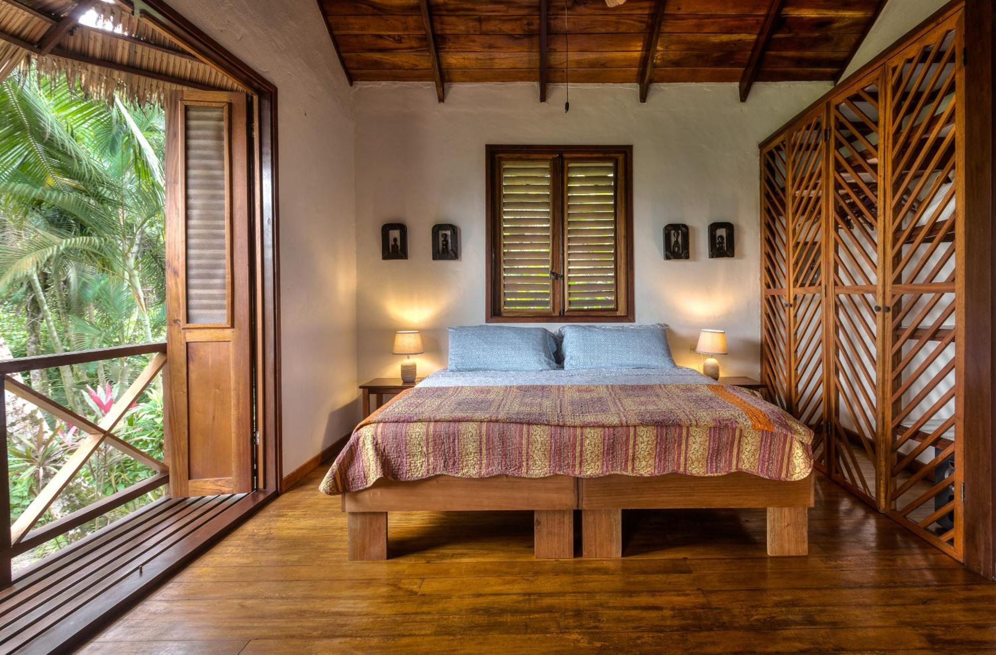 Villa Toucan With National Geographic Views Puerto Viejo de Talamanca Eksteriør billede