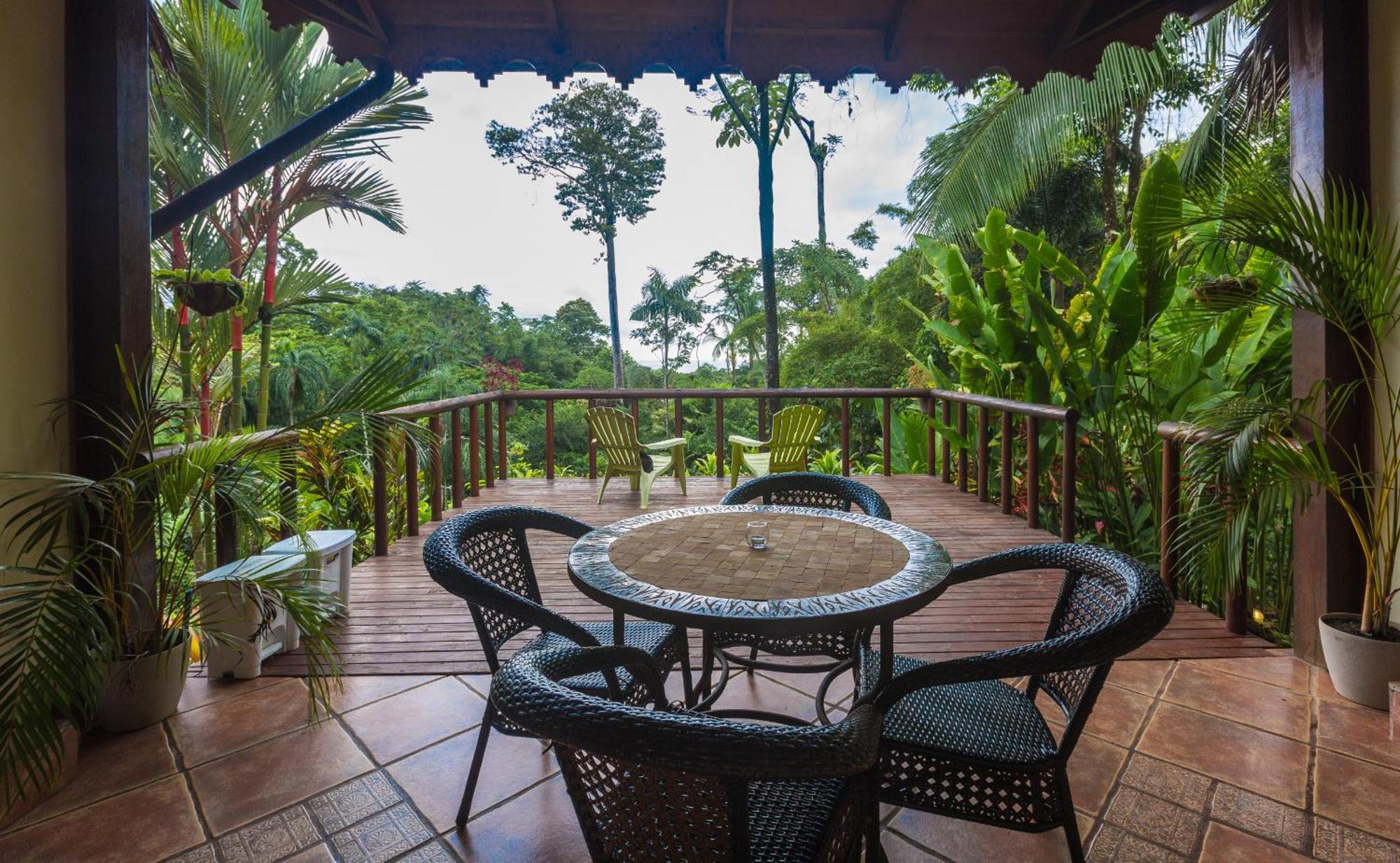 Villa Toucan With National Geographic Views Puerto Viejo de Talamanca Eksteriør billede