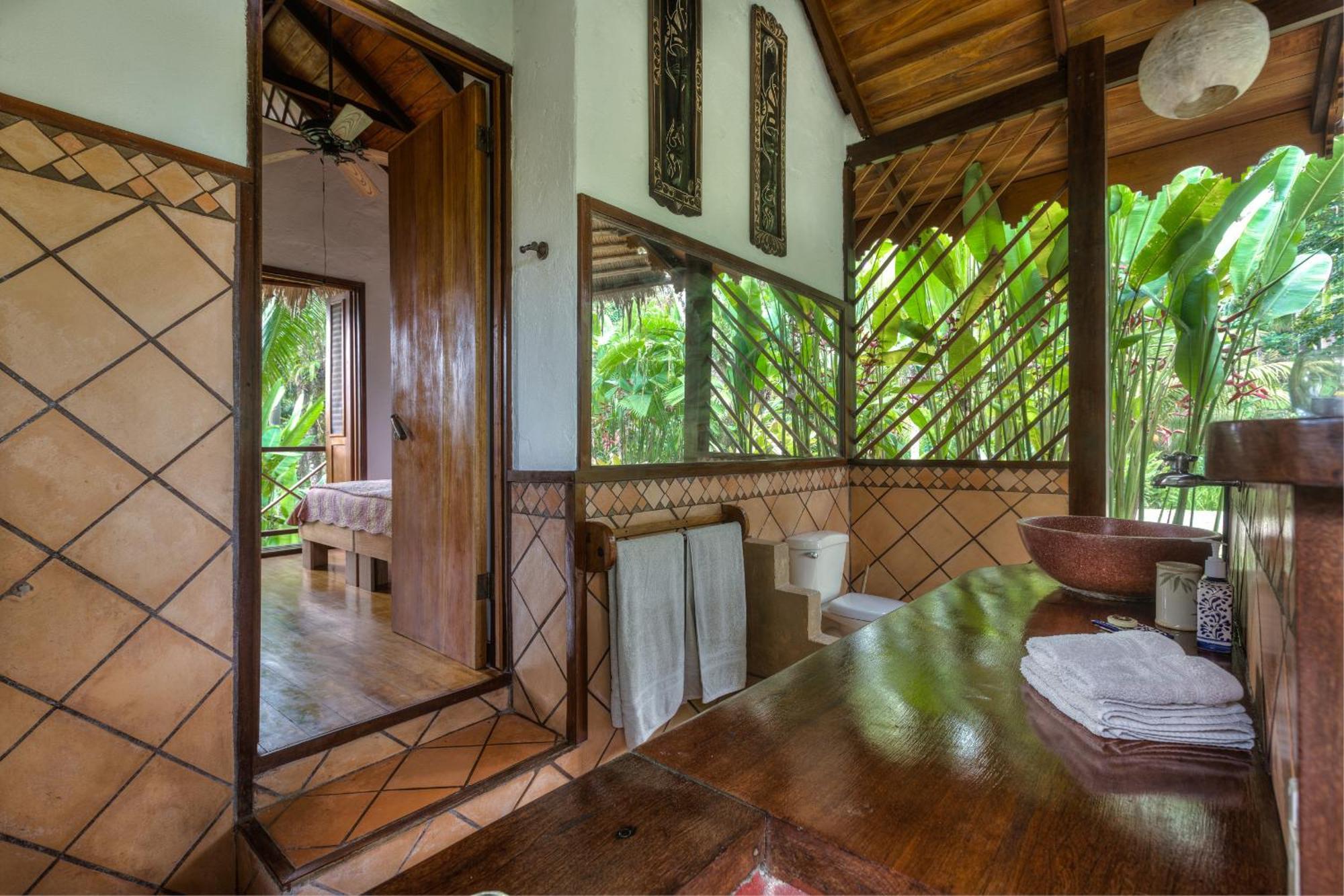 Villa Toucan With National Geographic Views Puerto Viejo de Talamanca Eksteriør billede